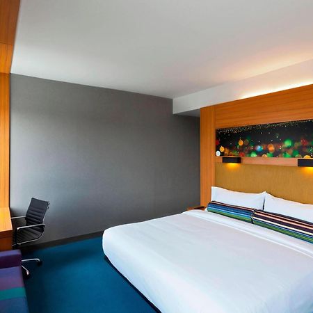 เอลอฟท์ โบโกตา แอร์พอร์ต Hotel ภายนอก รูปภาพ