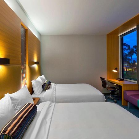 เอลอฟท์ โบโกตา แอร์พอร์ต Hotel ภายนอก รูปภาพ