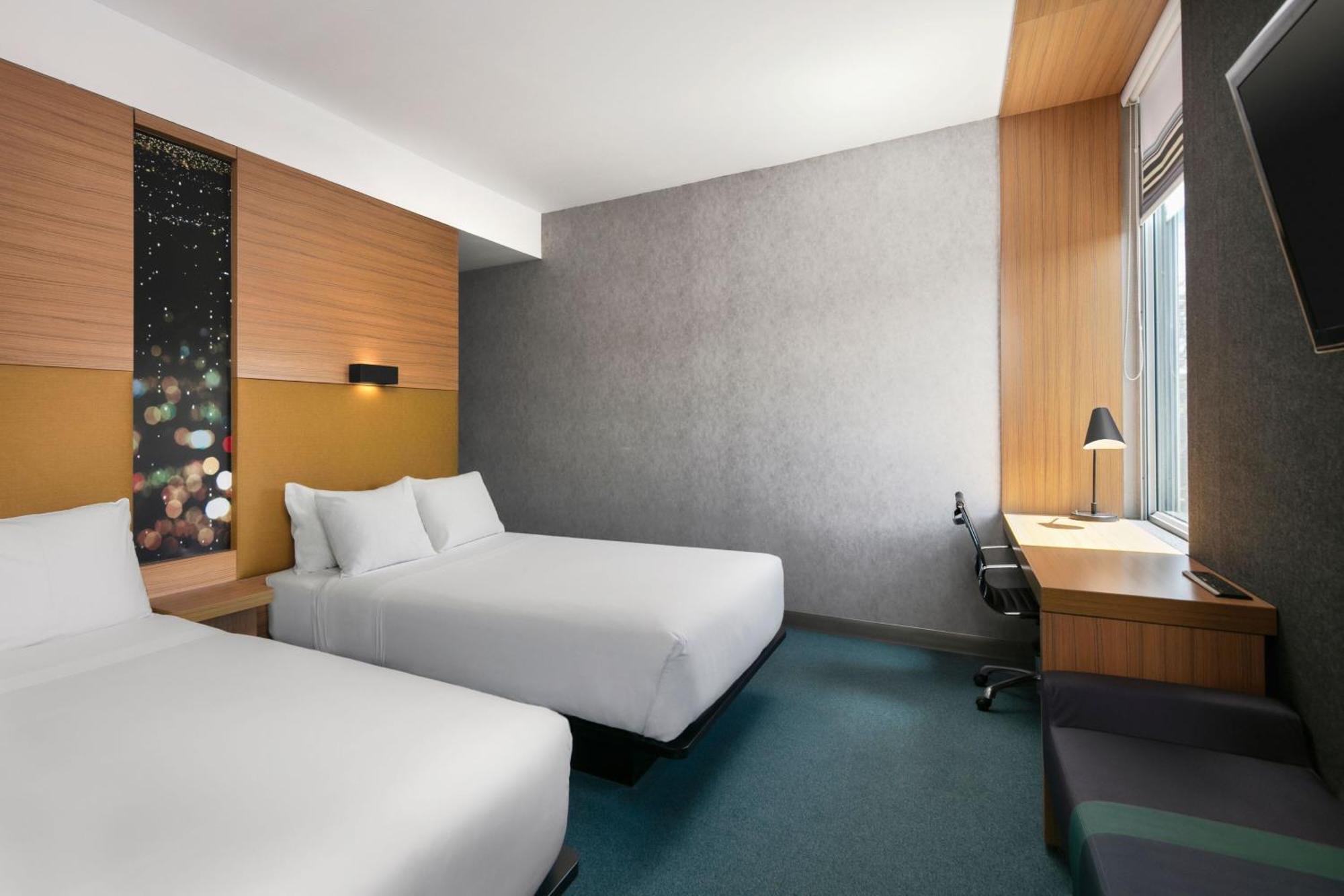 เอลอฟท์ โบโกตา แอร์พอร์ต Hotel ภายนอก รูปภาพ
