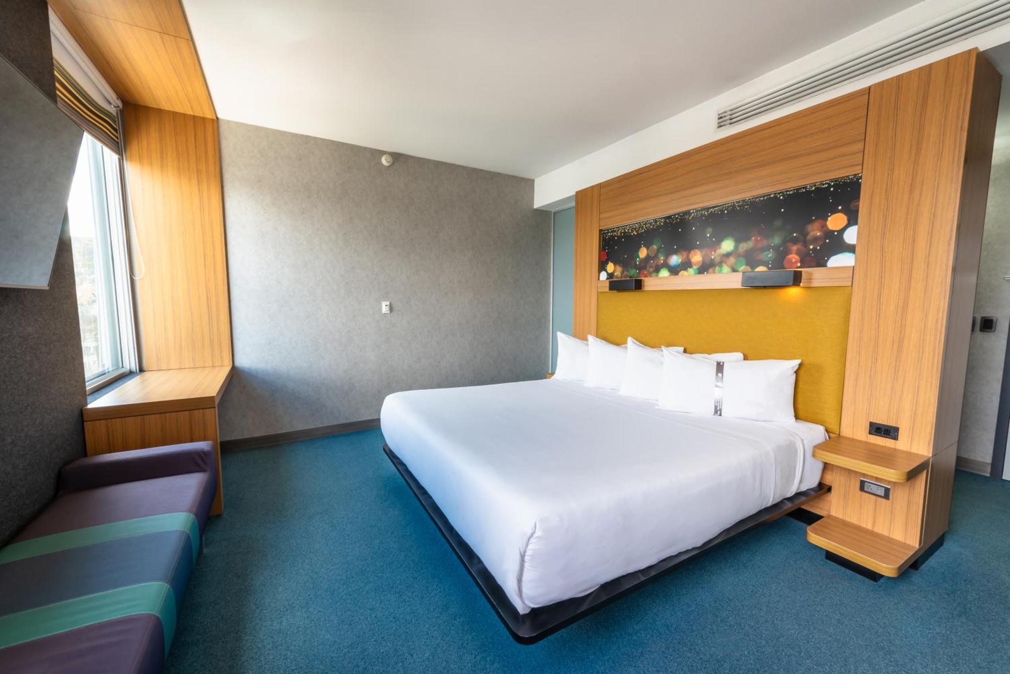 เอลอฟท์ โบโกตา แอร์พอร์ต Hotel ภายนอก รูปภาพ