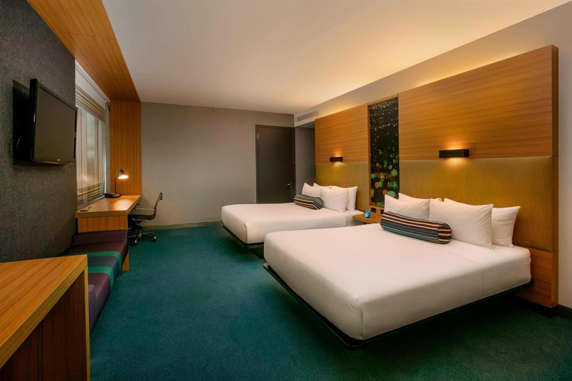 เอลอฟท์ โบโกตา แอร์พอร์ต Hotel ภายนอก รูปภาพ