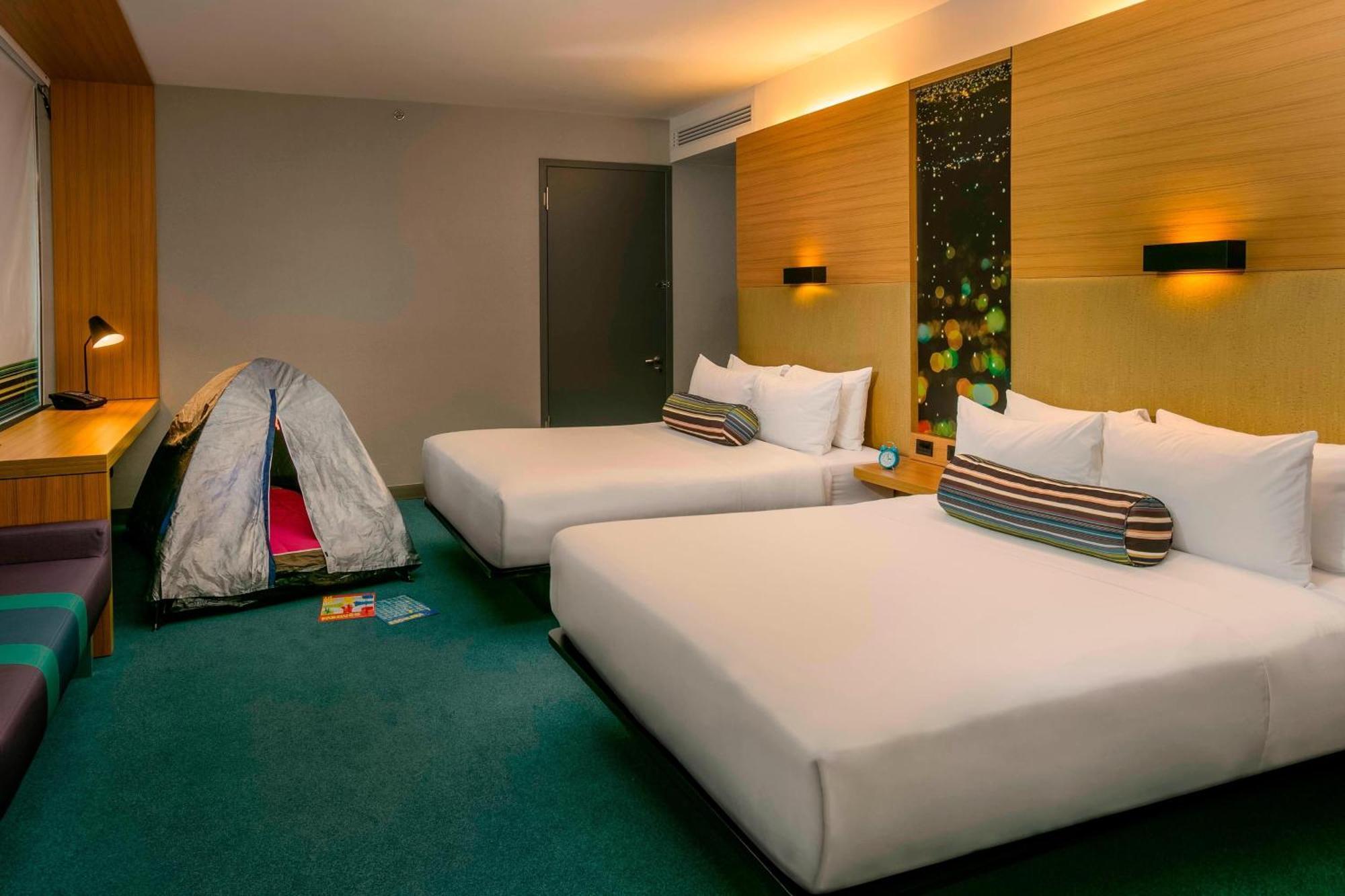 เอลอฟท์ โบโกตา แอร์พอร์ต Hotel ภายนอก รูปภาพ