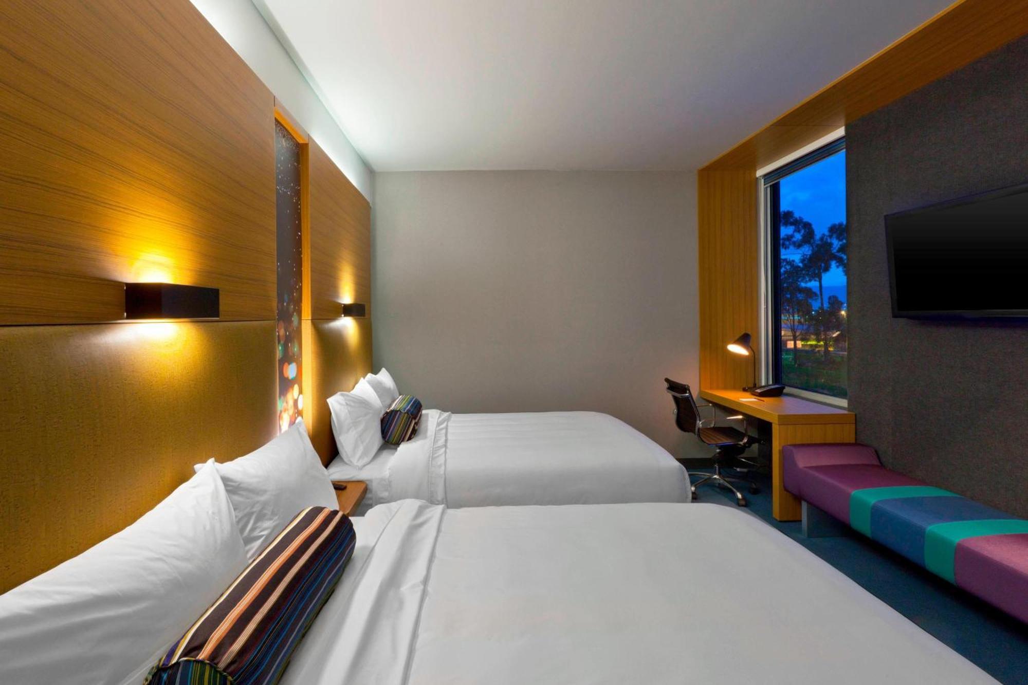 เอลอฟท์ โบโกตา แอร์พอร์ต Hotel ภายนอก รูปภาพ